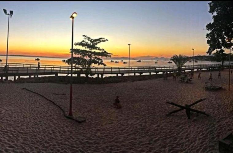Recanto Dos Passaros - Guaratiba Rio de Janeiro Bagian luar foto