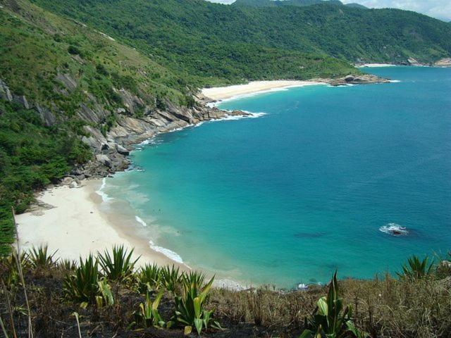 Recanto Dos Passaros - Guaratiba Rio de Janeiro Bagian luar foto
