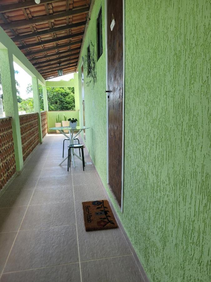 Recanto Dos Passaros - Guaratiba Rio de Janeiro Bagian luar foto